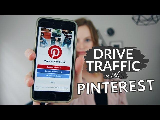 3 TIPS TO DRIVE TRAFFIC TO YOUR BLOG WITH PINTEREST | THECONTENTBUG