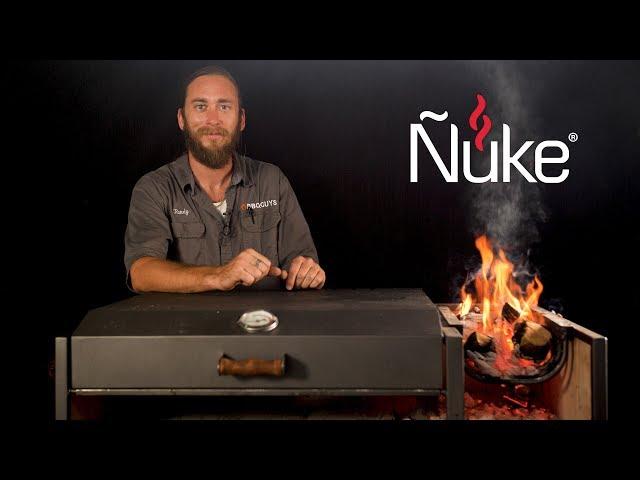 Ñuke Delta Argentinian Style Wood Fire Gaucho Grill Review | BBQGuys Expert Overview