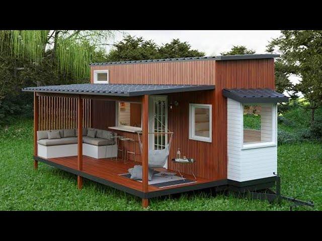 THE MOST BEAUTIFUL FLOOR PLAN | NATURO PLANS BY UBER TINY HOMES