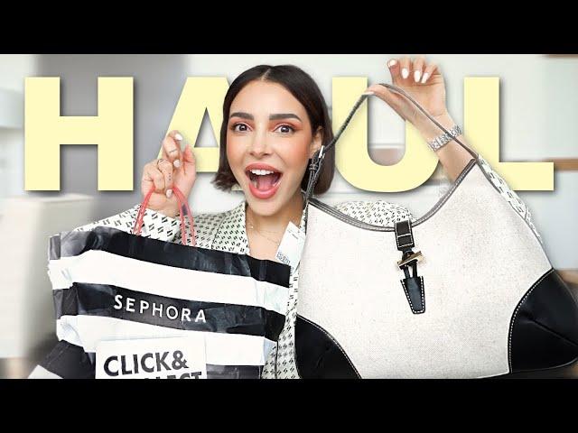 HAUL TIME : J'ai déniché des pépites mode et beauté !