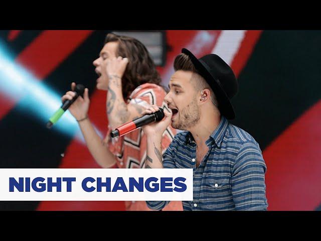 One Direction - 'Night Changes' (Summertime Ball 2015)