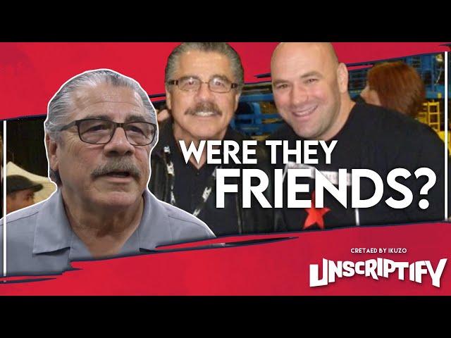 Stitch Duran cool-headed reaction about Dana White and UFC | Ikuzo Unscripted