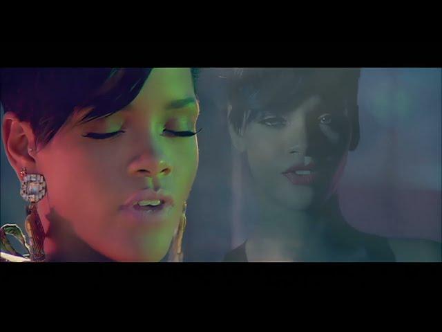 Rihanna feat. Justin Timberlake - Rehab ProRes 4K REMASTERED