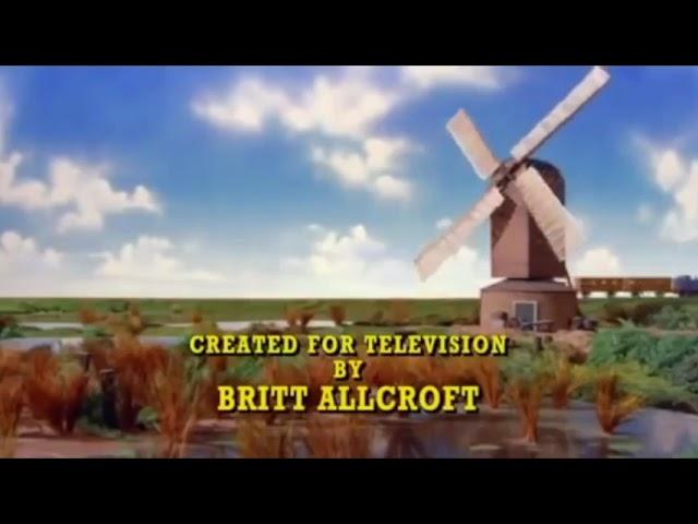 Thomas & Friends - Series 7 Intro with Britt Allcroft Presents Logo