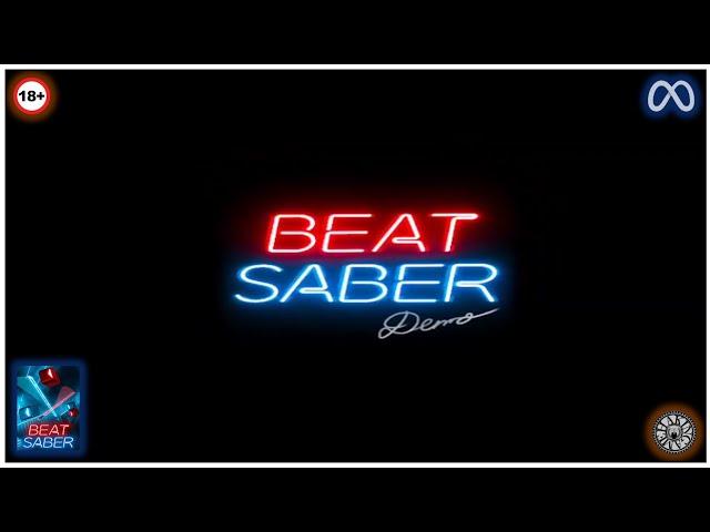 Intro. Beat Saber (Meta Quest2 VR)