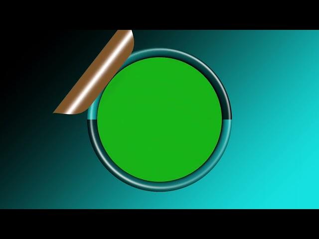 green screen logo animation | green screen market |