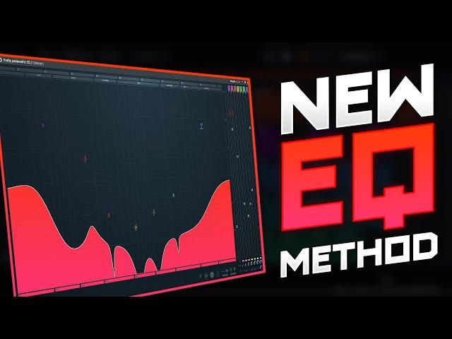 *NEW* EQ Method for Making Crispy Beats (5x Faster & Better) 