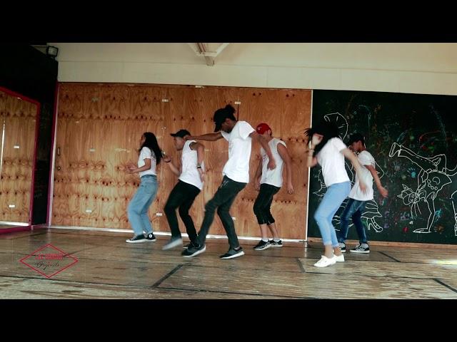 Lee Cooper SA Jerusalema Dance