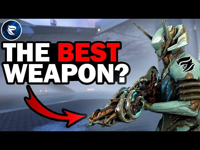 This is THE BEST Weapon in Warframe!