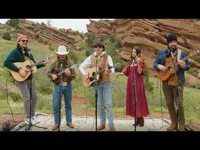 Wyatt Flores: Red Rocks Trail Mix Session