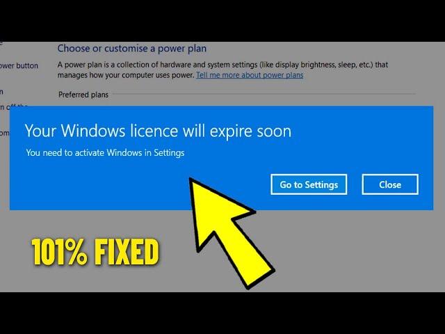Fix Windows license Will expire soon in Windows 11 / 10 | How To Solve Your windows license expire 