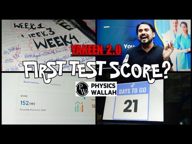 263 DAYS LEFT FOR NEET||TEST SCORE?||NEET 2025 STUDYVLOG||