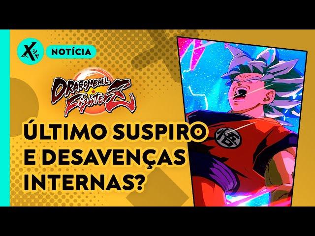 Último suspiro e desavenças internas? Nova atualização em breve - Dragon Ball FighterZ