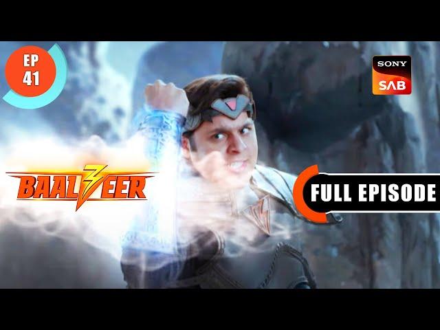 Baalveer Fights Maha Mahim | Baalveer S3 | Ep 41 | Full Episode | 28 June 2023