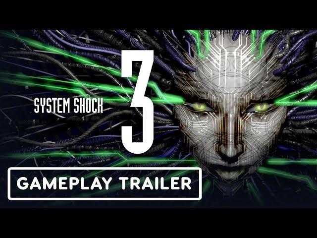 System Shock 3 Official Gameplay Trailer