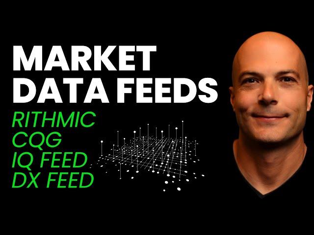 Market Data Feeds (everything you need to know)