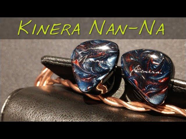 Kinera Nan-Na _(Z Reviews)_ Zeos' Perfect  IEM