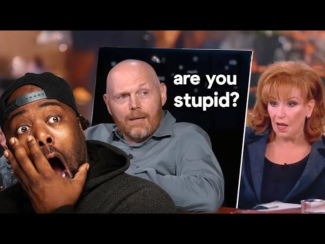 Bill Burr vs The Media: A Masterclass in Confronting Disrespectful Interviewers