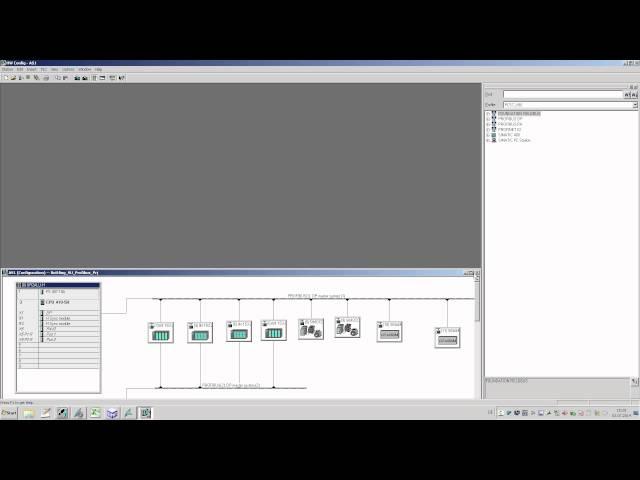 SIMIT Simulation Framework: PROFIBUS DP coupling