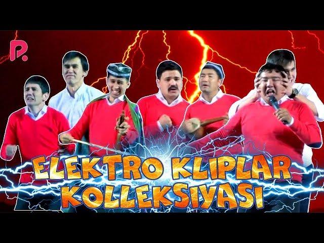 Million jamoasi - Elektro kliplar kolleksiyasi | Миллион жамоаси - Электро клиплар коллекцияси