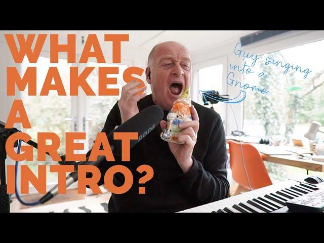 What Makes a GREAT Intro? - How to Write Music