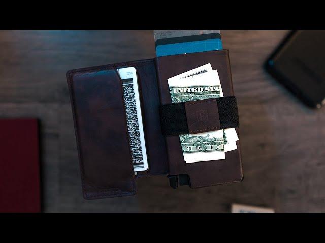 The Ultimate Wallet Is Here! | Ekster Parliament & Solar Tracker Card Review | Giveaway