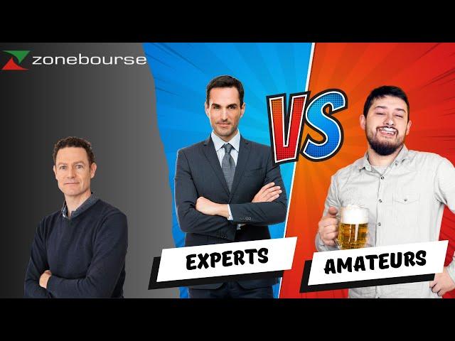 Experts vs Amateurs : qui prédit mieux ?