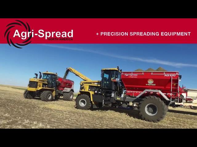 AgriSpread Promo Video  Feb 2017