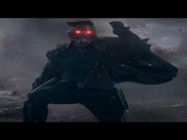 Starlord Powers Weapons Pilot and Fighting Skills Compilation (2014-2023)