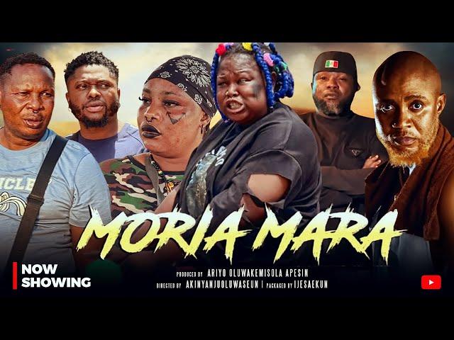 MORIA MARA - Latest Yoruba Movie 2024 Drama Kemity, Amudaeko, Victoria Adeboye, Mandykiss,