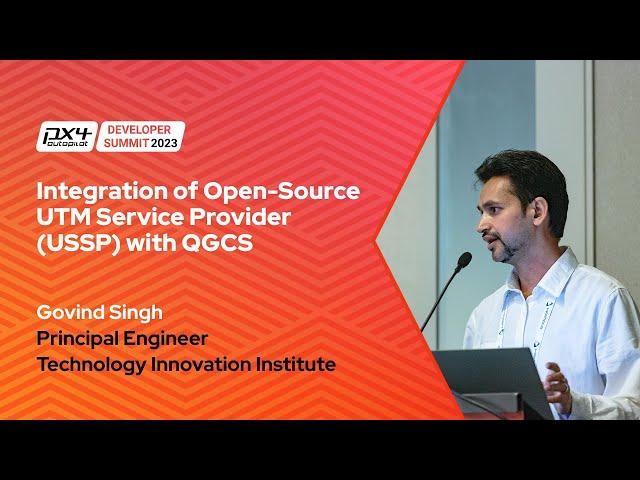 Exploring the Integration of Open-Source UTM Service Provider (USSP) with QGCS