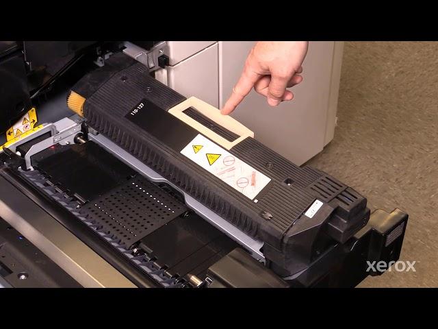 Xerox® PrimeLink® C9065 9070 Series Printer Replacing the Fuser Module