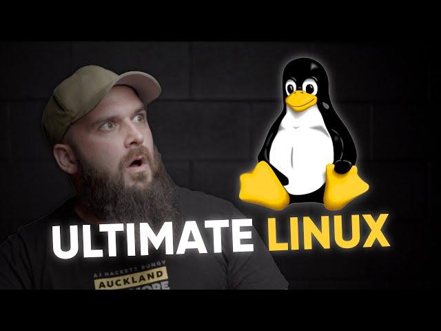 Tienes que aprender linux ahora!