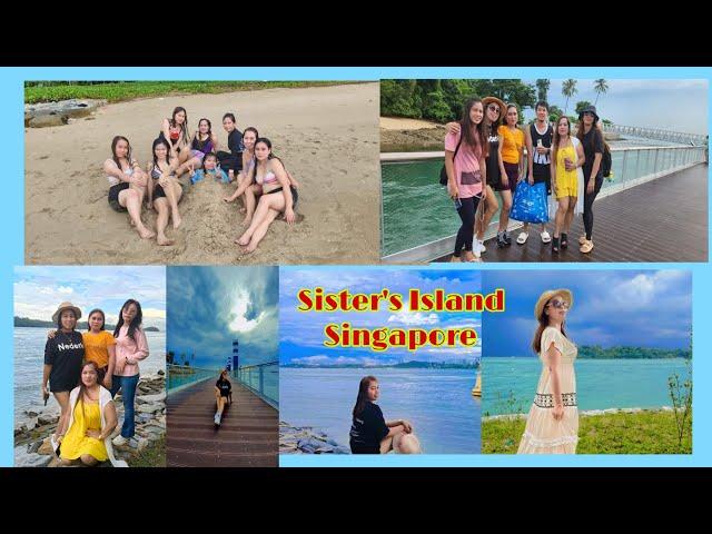 Sister's Island  Singapore