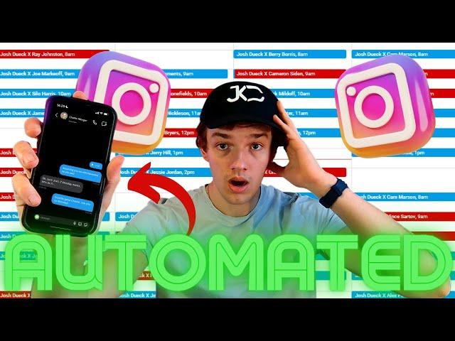 How to Automate Instagram Outreach for Agency Owners (Full Guide)