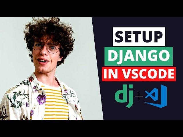 How To Install Django In Window 8/10/11  | Django + Visual Studio Code Environment Setup