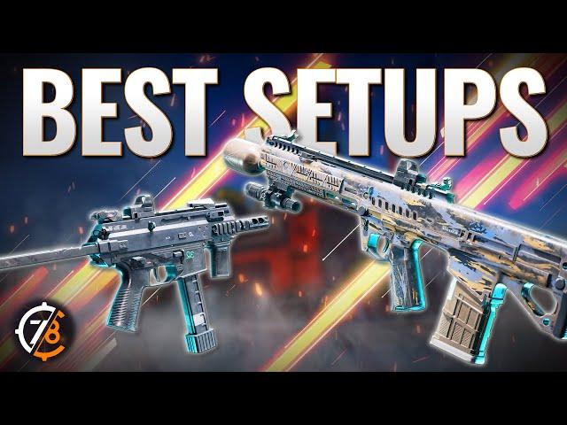 AC9, RPT-31 and RM68 Best Setups | Battlefield 2042 Season 4