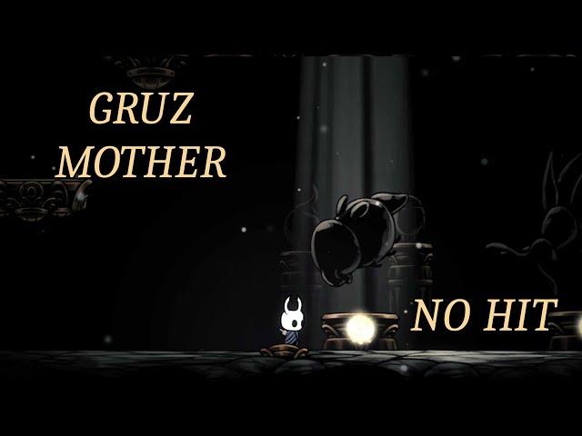 Hollow Knight Gruz Mother No Hit