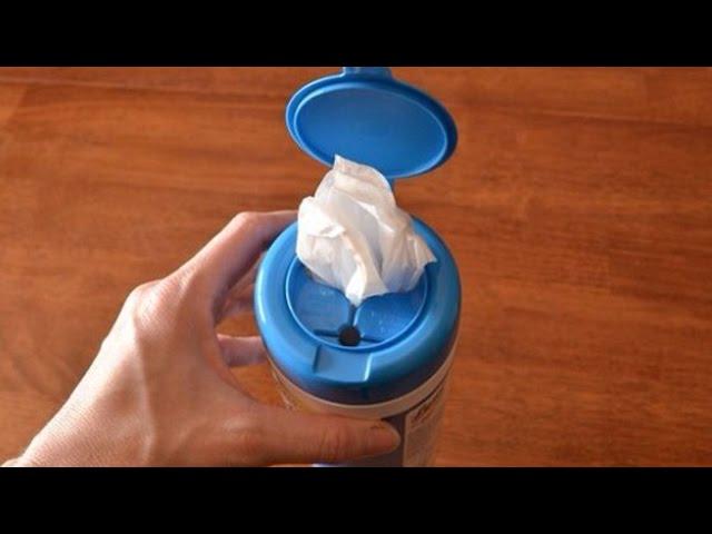 How To Make A Plastic Bag Dispenser - DIY Home Tutorial - Guidecentral