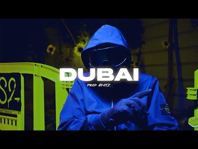 [FREE] KLM x La Hasba22 Type Beat - "DUBAI" | Instru Drill 2024 (Prod.Adotz)