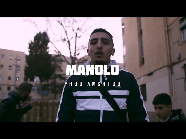 Morad x Zkr Type Beat - "MANOLO" | Instrumental OldSchool/Freestyle | Instru Rap 2022