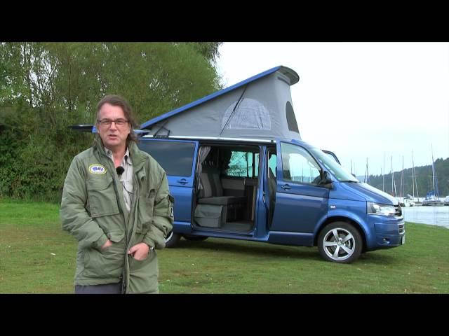 VW T5 Spacecamper Classic