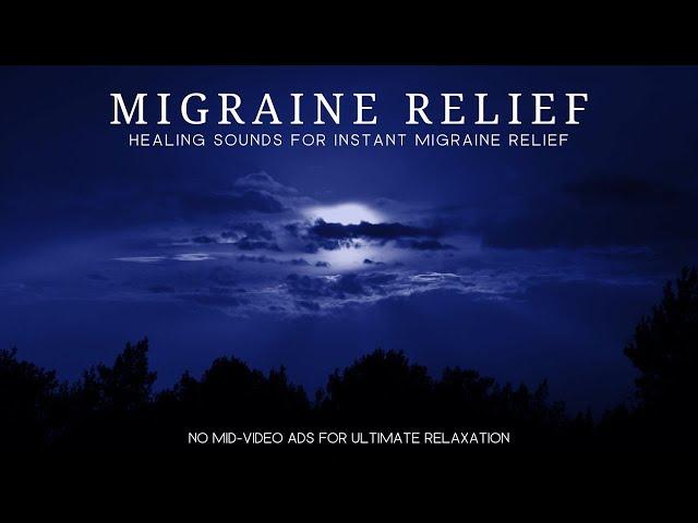  Transform Your Migraine Experience in Minutes  The Healing Sounds of Relaxing Music for Migraines