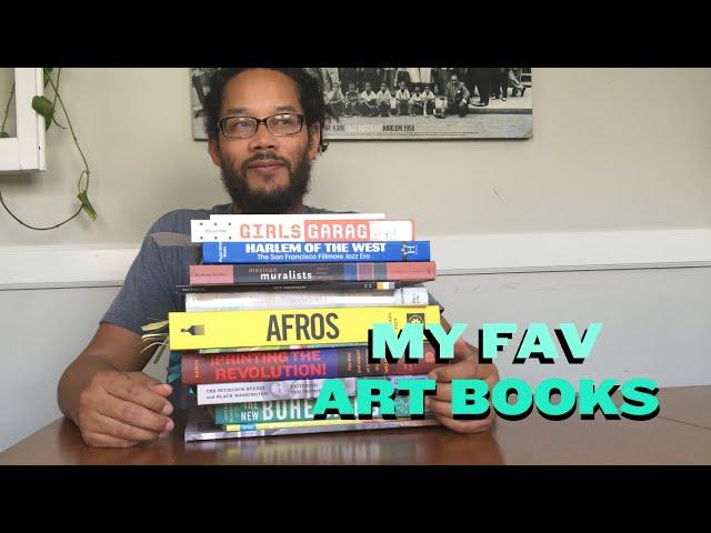 My Favorite Art Books 2