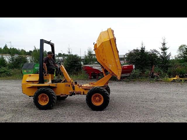 Benford 3000 2BDP Dumpperi