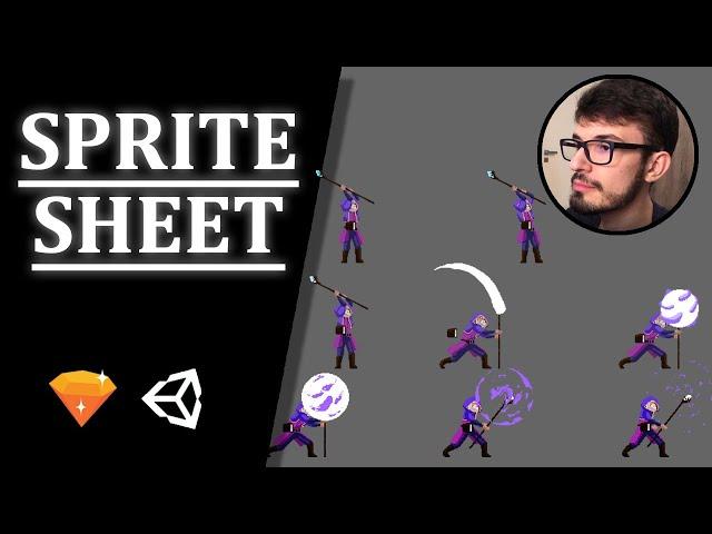SpriteSheet - Unity