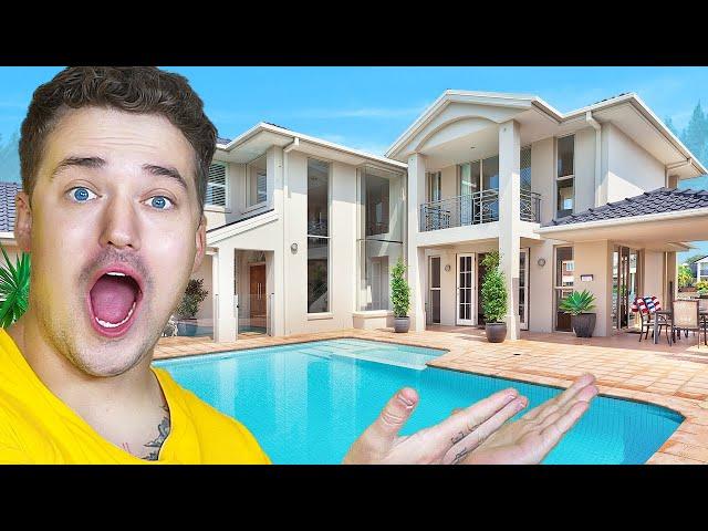 Showing You MY NEW HOUSE! (Vlog)