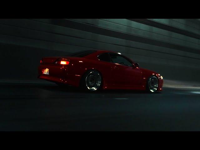 NISSAN SILVIA S15 | RED KNIGHT