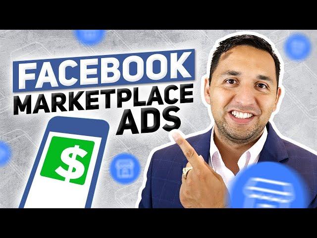 How To Create Meta Marketplace Ads - Real Estate Leads on Autopilot!