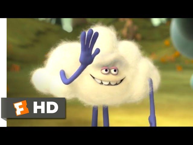 Trolls (2016) - Cloud Guy Scene (6/10) | Movieclips